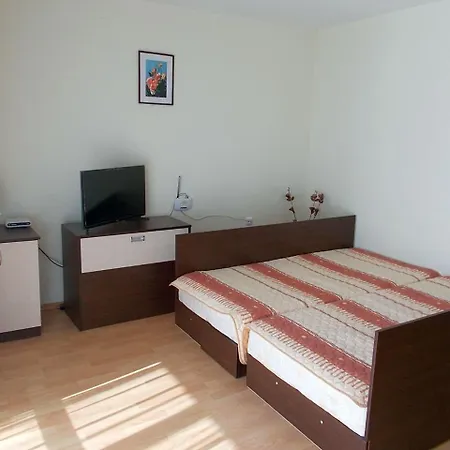 アパート Panorama