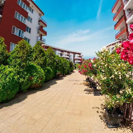 Panorama Apartmán Sveti Vlas