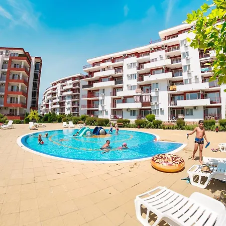 Panorama Sveti Vlas