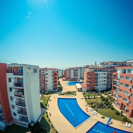 Apartament Panorama Święty Włas