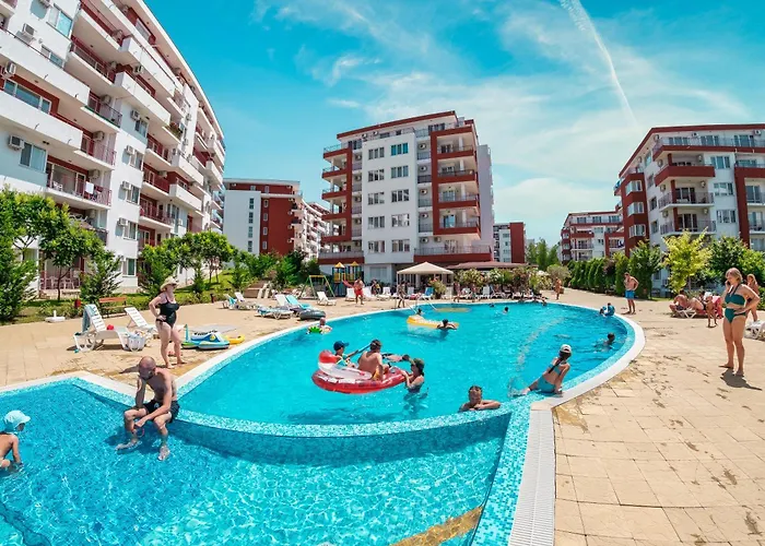 Appartement Panorama Sveti Vlas