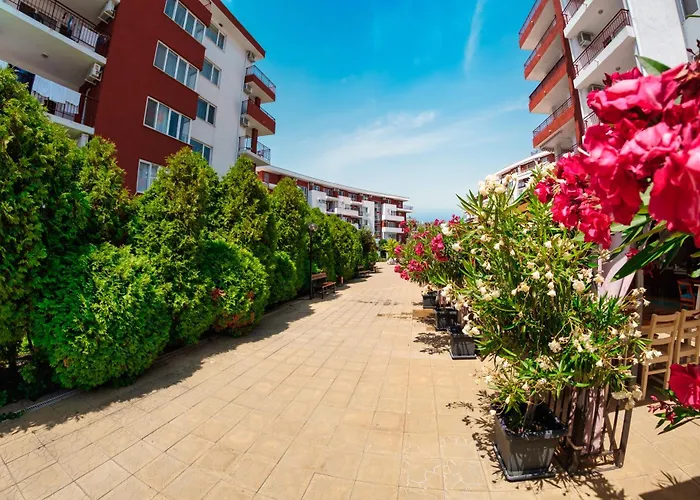 Panorama Appartement Sveti Vlas