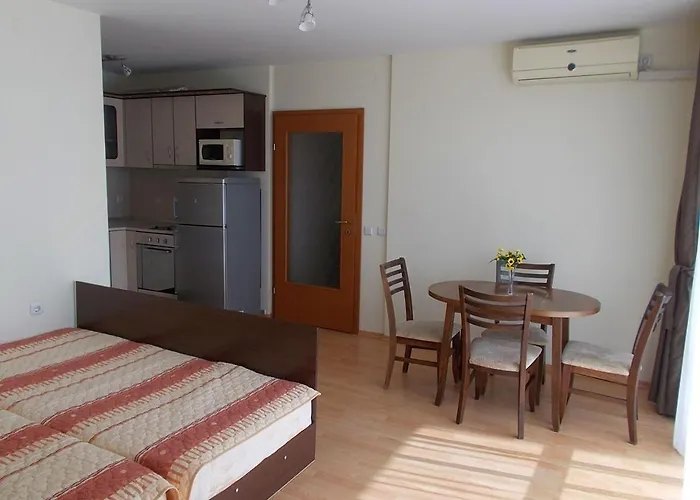 Appartement Panorama *