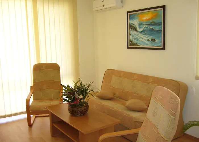 Appartement Panorama Sveti Vlas