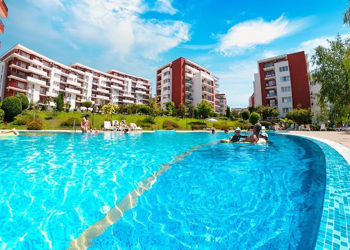 Panorama * Sveti Vlas