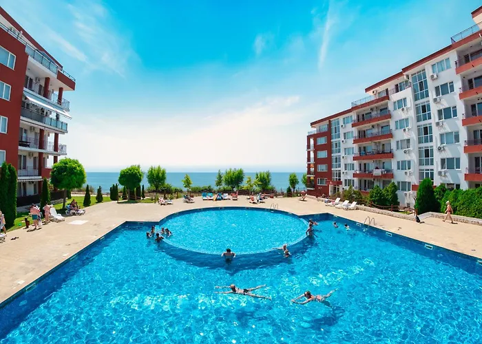 Panorama Appartement Sveti Vlas