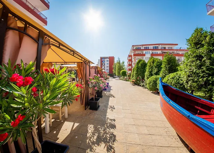 Panorama Appartement Sveti Vlas