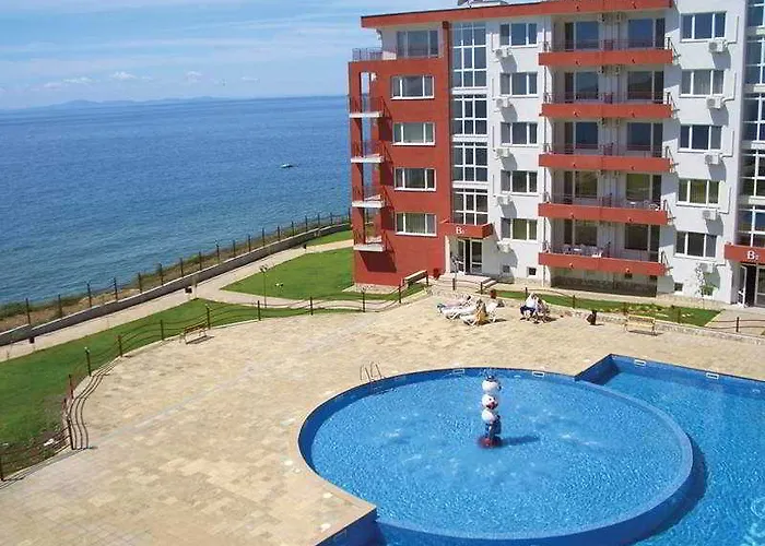 Appartement Panorama Sveti Vlas