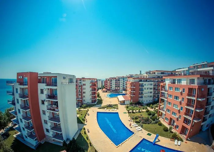 Appartement Panorama Sveti Vlas
